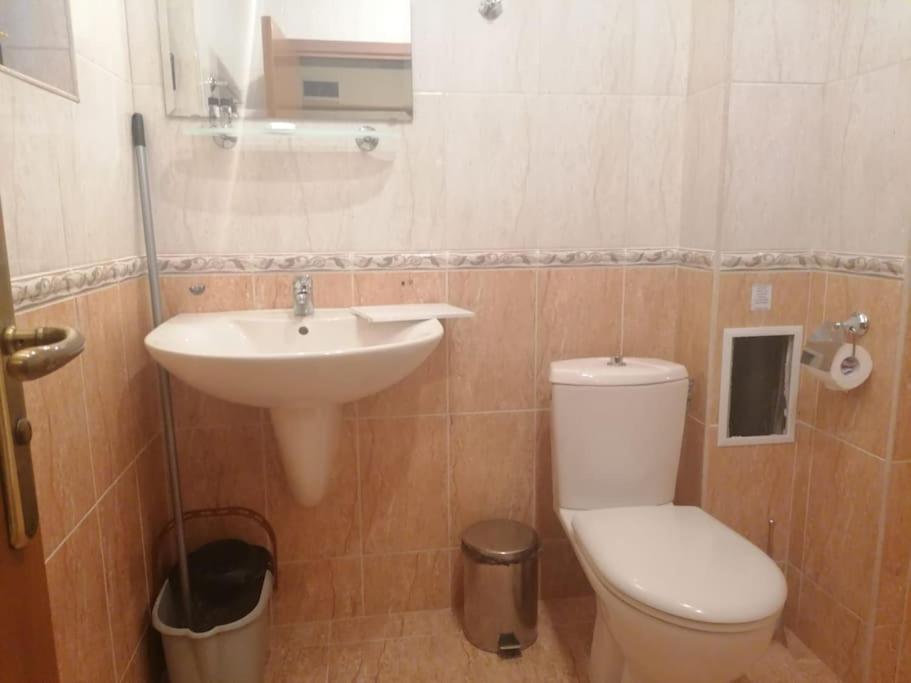 Spacious Fully Furnished Studio In Kavarna Apart Hotel Экстерьер фото